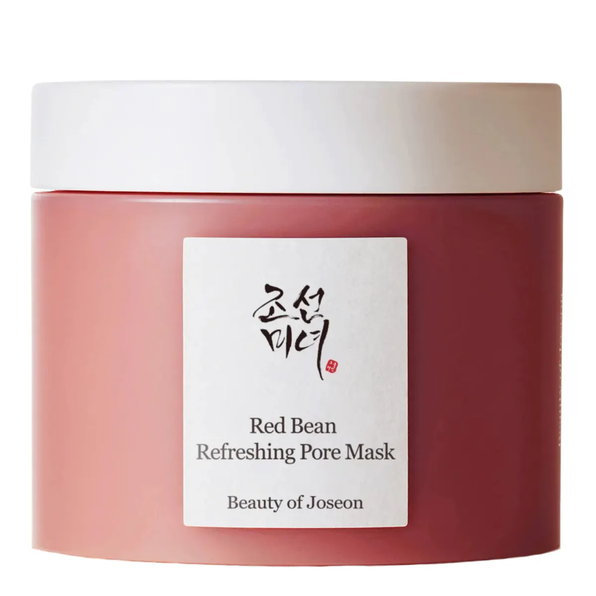 Beauty of Joseon Red Bean Refreshing Pore Mask 140ml