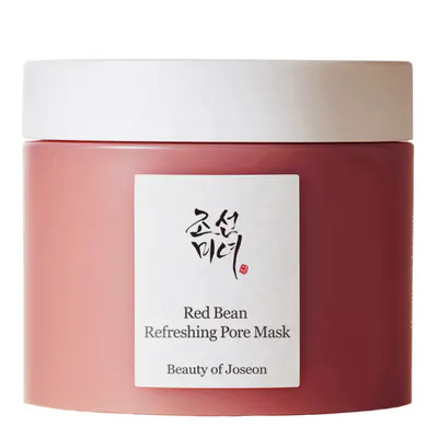 Beauty of Joseon Red Bean Refreshing Pore Mask 140ml