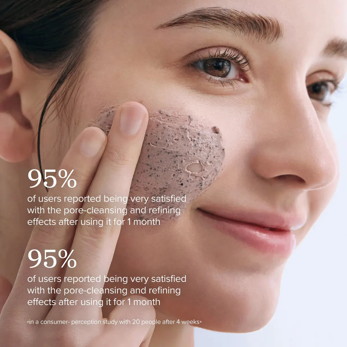 Beauty of Joseon Red Bean Refreshing Pore Mask 140ml, view 6