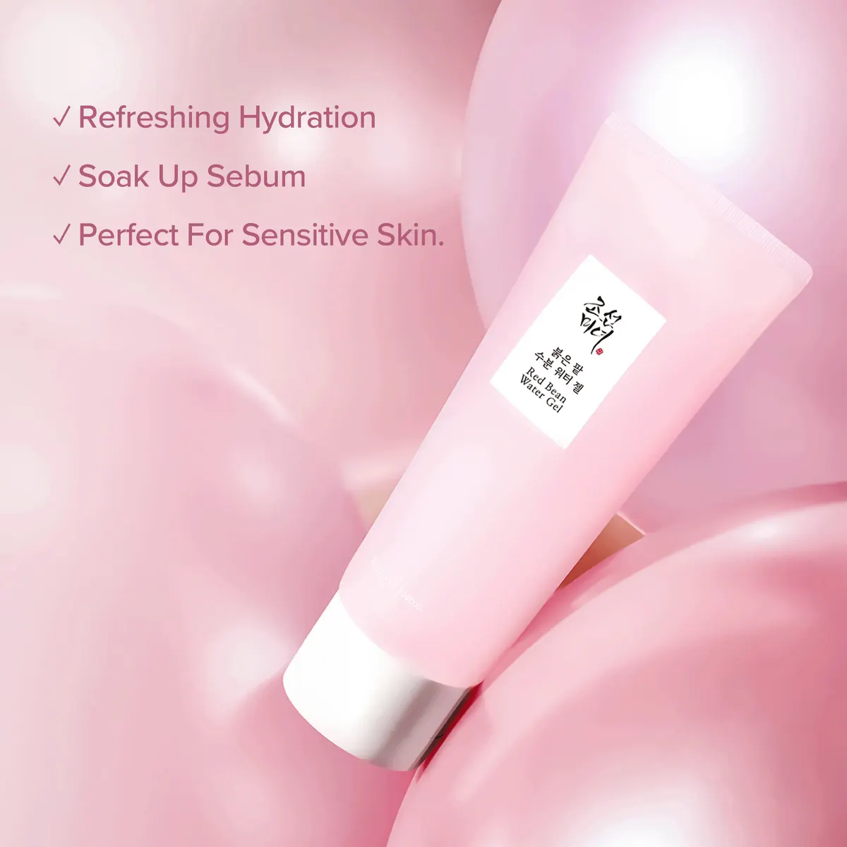 Beauty of Joseon Red Bean Water Gel 100ml, view 2