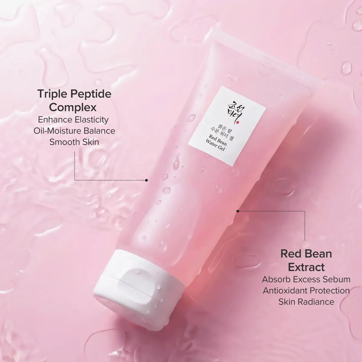 Beauty of Joseon Red Bean Water Gel 100ml, view 4