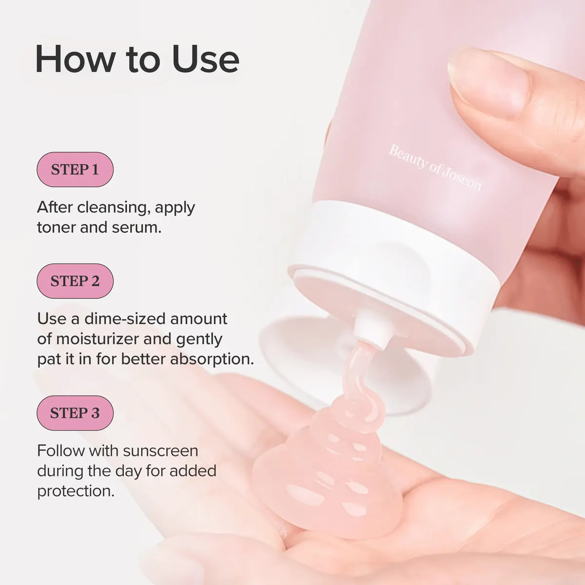 Beauty of Joseon Red Bean Water Gel 100ml, view 6
