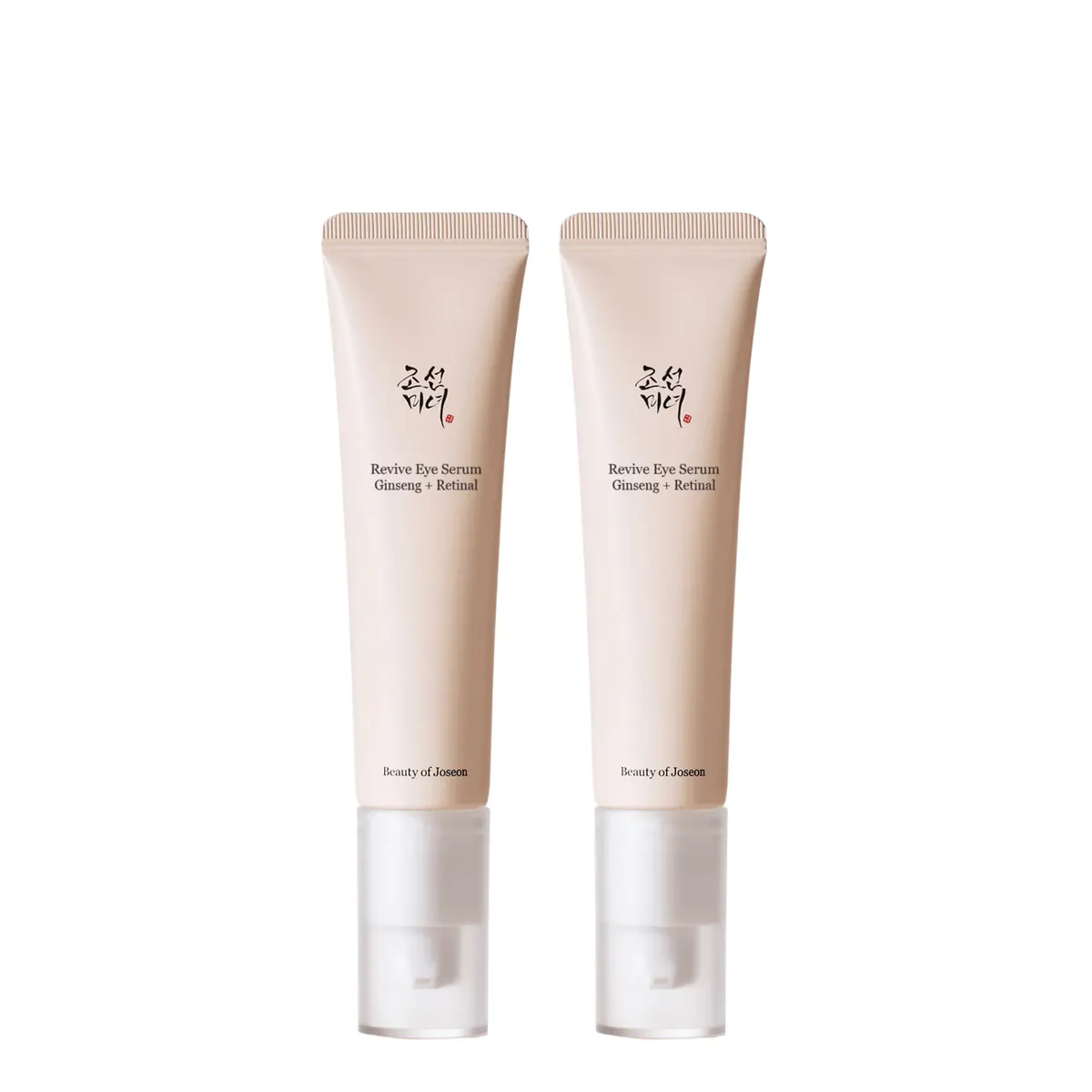 Beauty of Joseon Revive Eye Serum Ginseng & Retinal 30ml Duo Bundle
