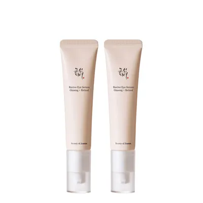 Beauty of Joseon Revive Eye Serum Ginseng & Retinal 30ml Duo Bundle
