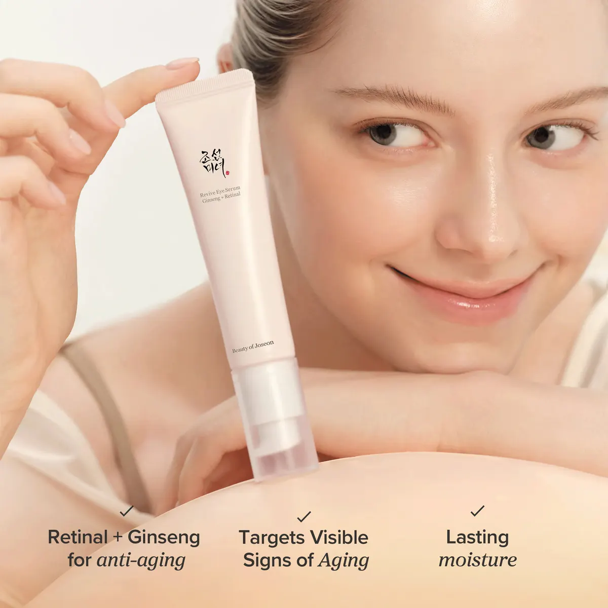 Beauty of Joseon Revive Eye Serum Ginseng & Retinal 30ml, view 6