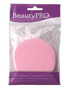 BeautyPRO Round Cleansing Sponge