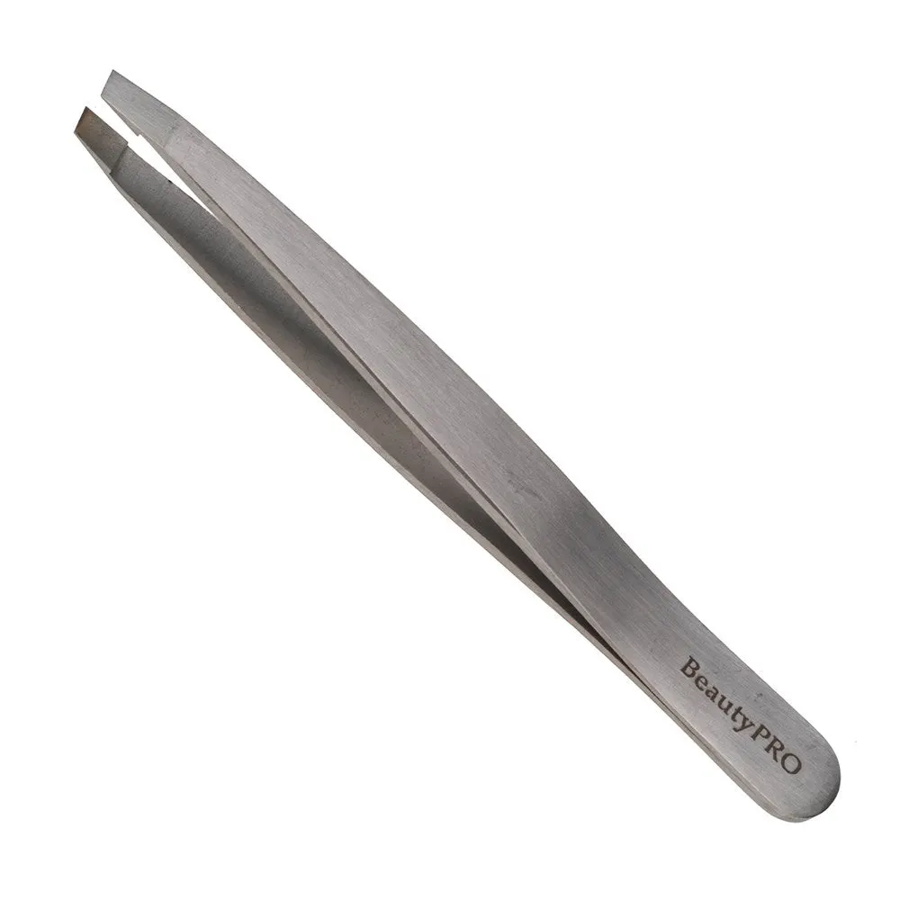 BeautyPRO Slant Tweezer, view 2