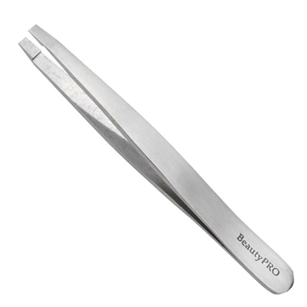 BeautyPRO Straight Edge Tweezer, view 2
