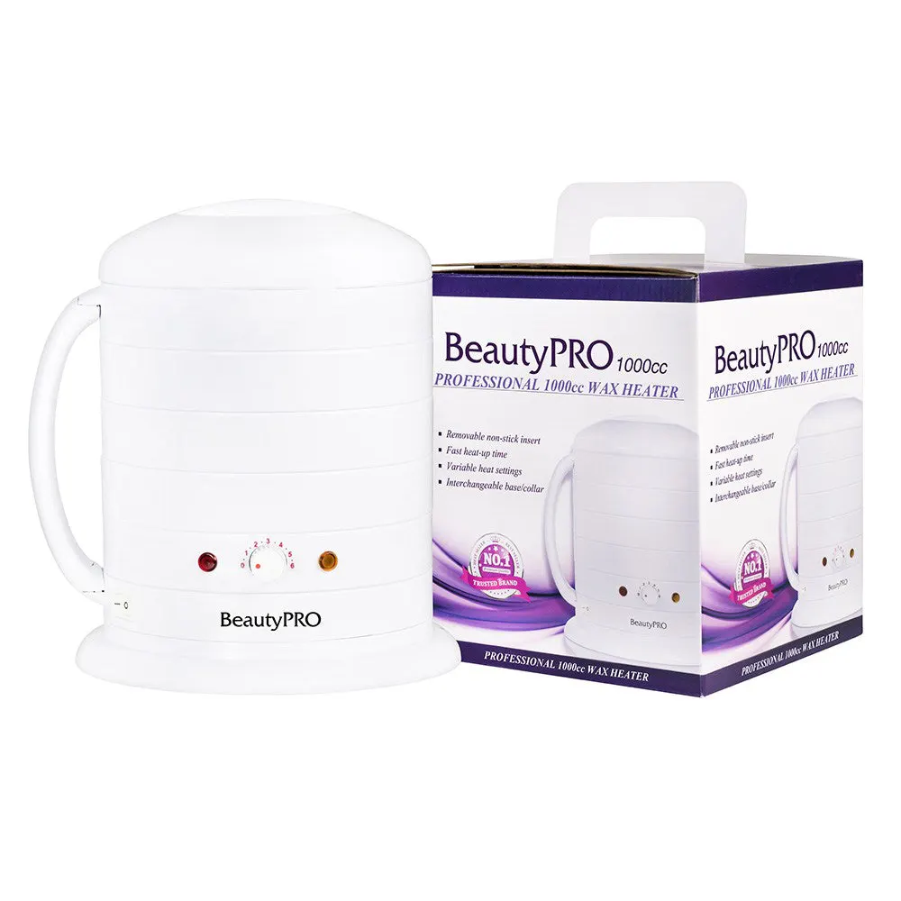 BeautyPRO Wax Heater - 1000cc, view 2