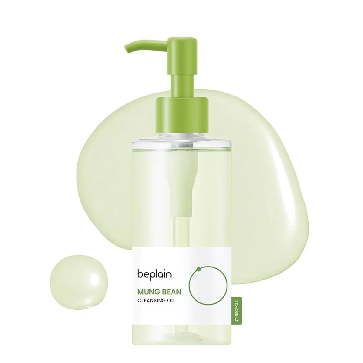 Beplain Mung Bean Cleansing Oil 200ml