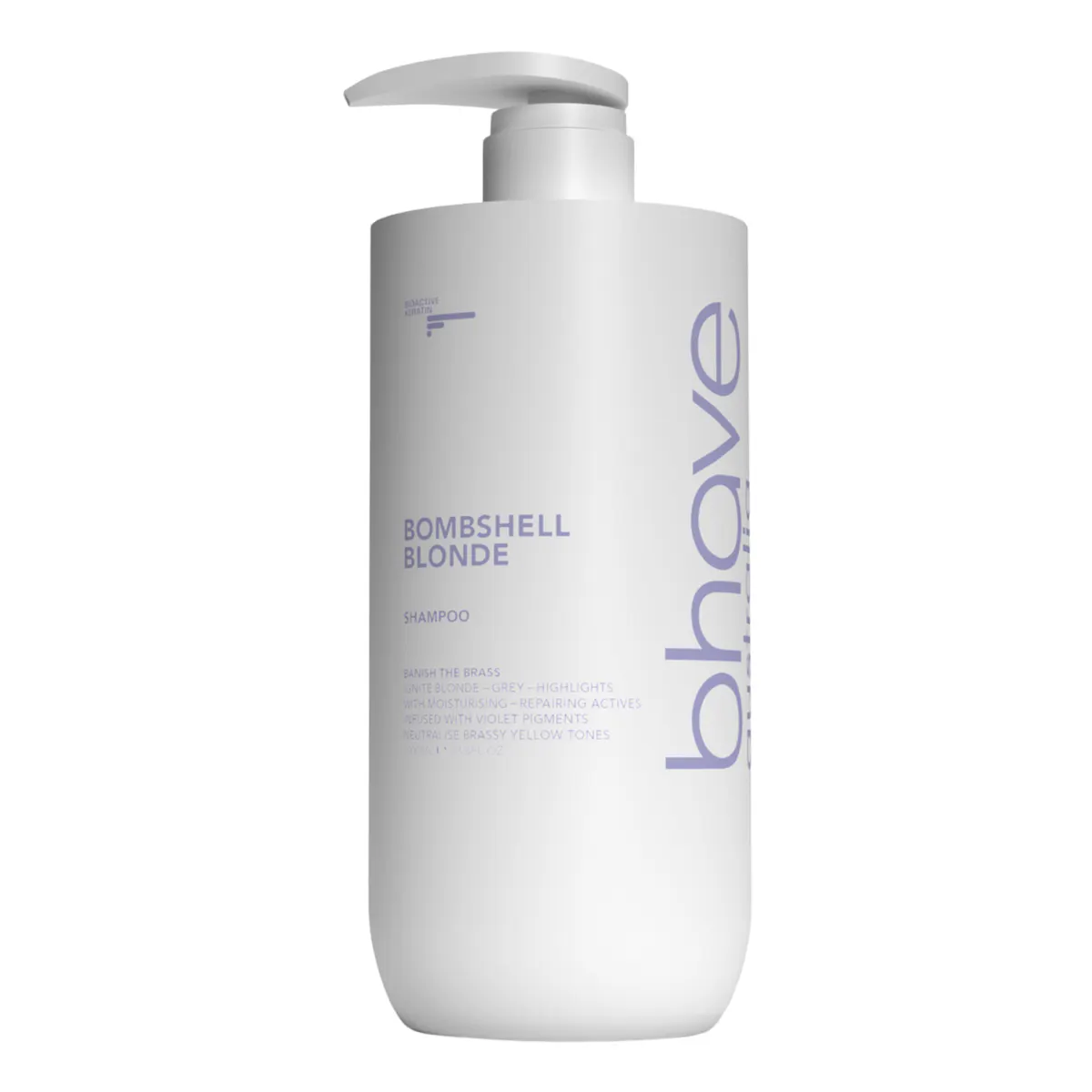 Bhave Blonde Bombshell Shampoo 1000ml