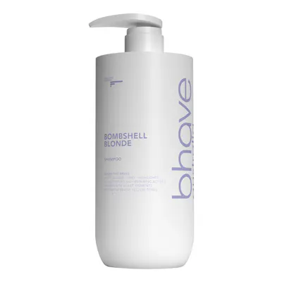 Bhave Blonde Bombshell Shampoo 1000ml