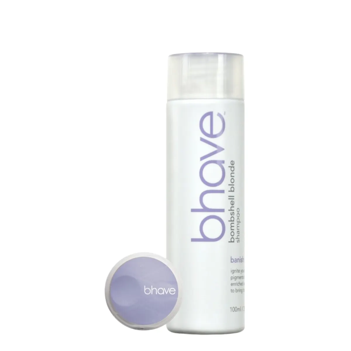 Bhave Blonde Bombshell Shampoo 100ml
