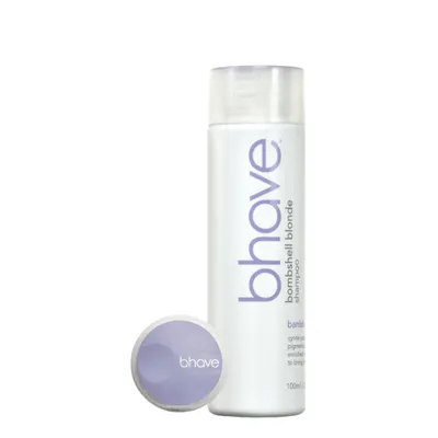 Bhave Blonde Bombshell Shampoo 100ml