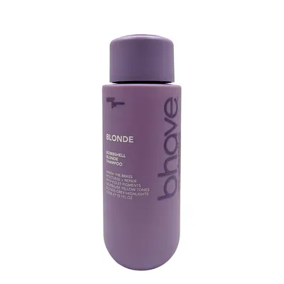 Bhave Blonde Bombshell Shampoo 300ml