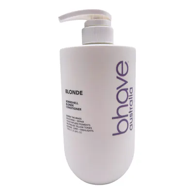 Bhave Bombshell Blonde Conditioner 750ml