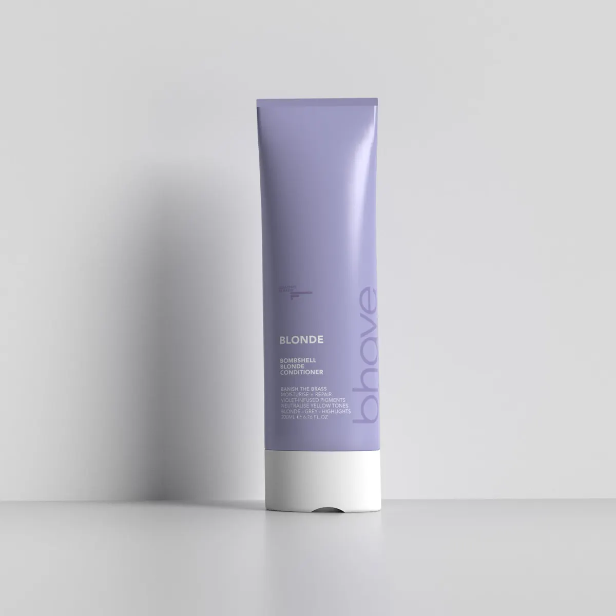 Bhave Bombshell Blonde Conditioner 200ml, view 2
