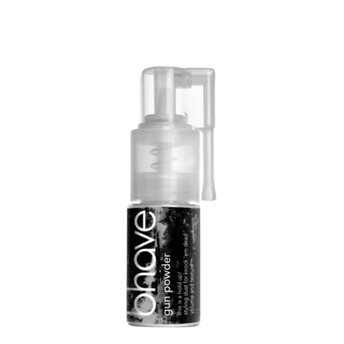 Bhave Gunpowder Volume Dust 40ml