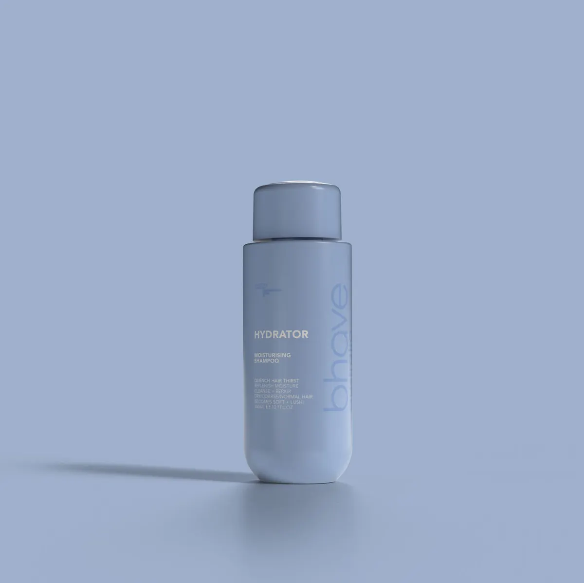 Bhave Hydrator Shampoo 300ml, view 2