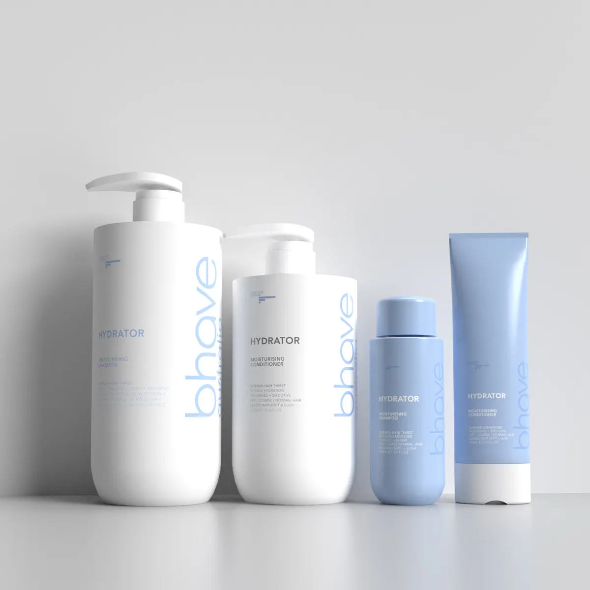 Bhave Hydrator Shampoo 300ml, view 3