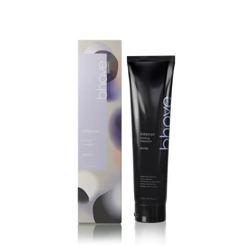 Bhave Intense Toning Masque 145ml - Arctic, view 2