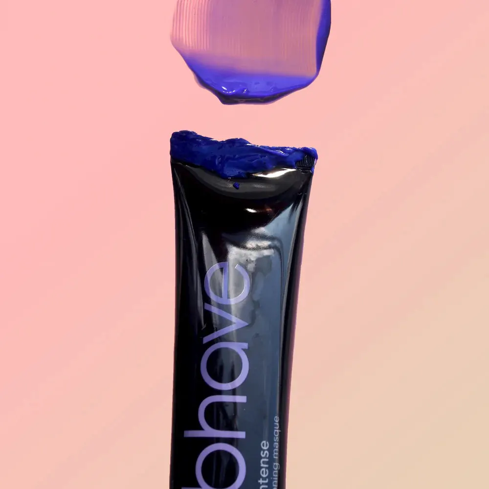 Bhave Intense Toning Masque 145ml - Violet, view 2