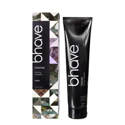 Bhave Intense Toning Masque 145ml - Slate