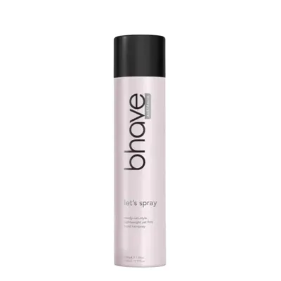 Bhave Lets Spray Strong Hold Hairspray 200g