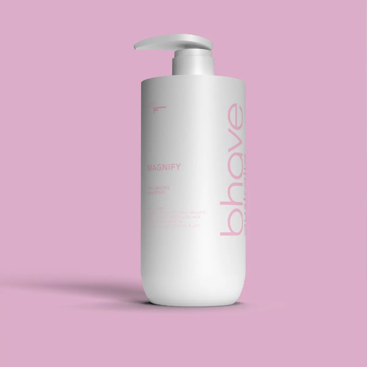 Bhave Magnify Shampoo 1000ml, view 2