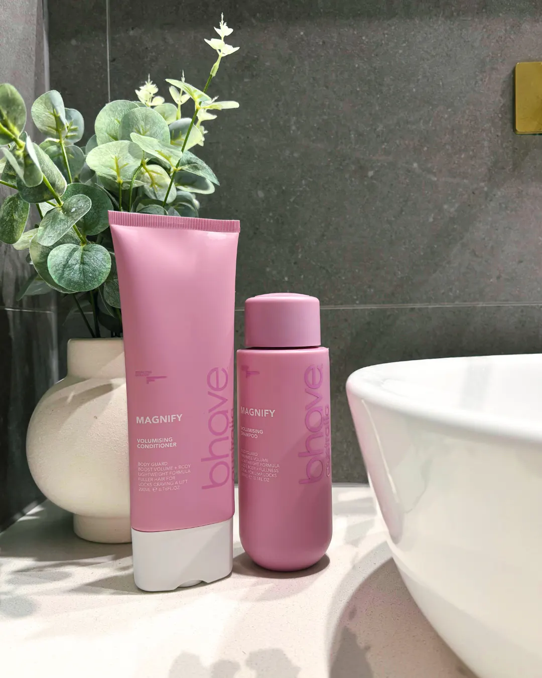 Bhave Magnify Shampoo 300ml, view 3