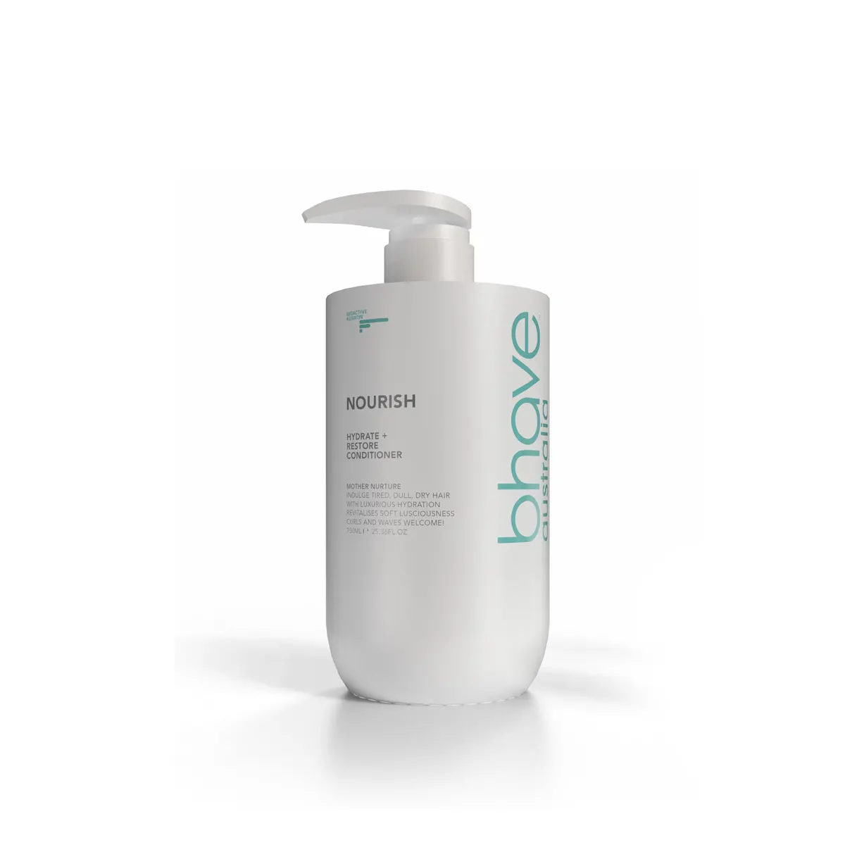 Bhave Nourish Conditioner 750ml, view 2