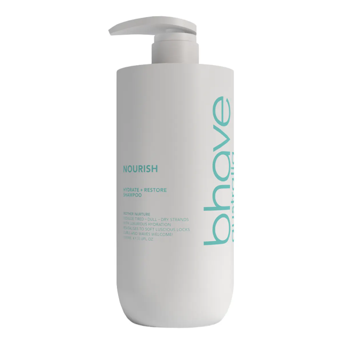 Bhave Nourish Shampoo 1000ml