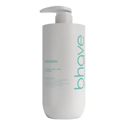 Bhave Nourish Shampoo 1000ml