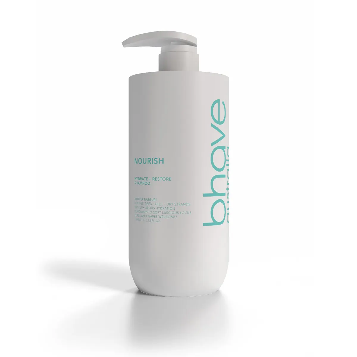 Bhave Nourish Shampoo 1000ml, view 2