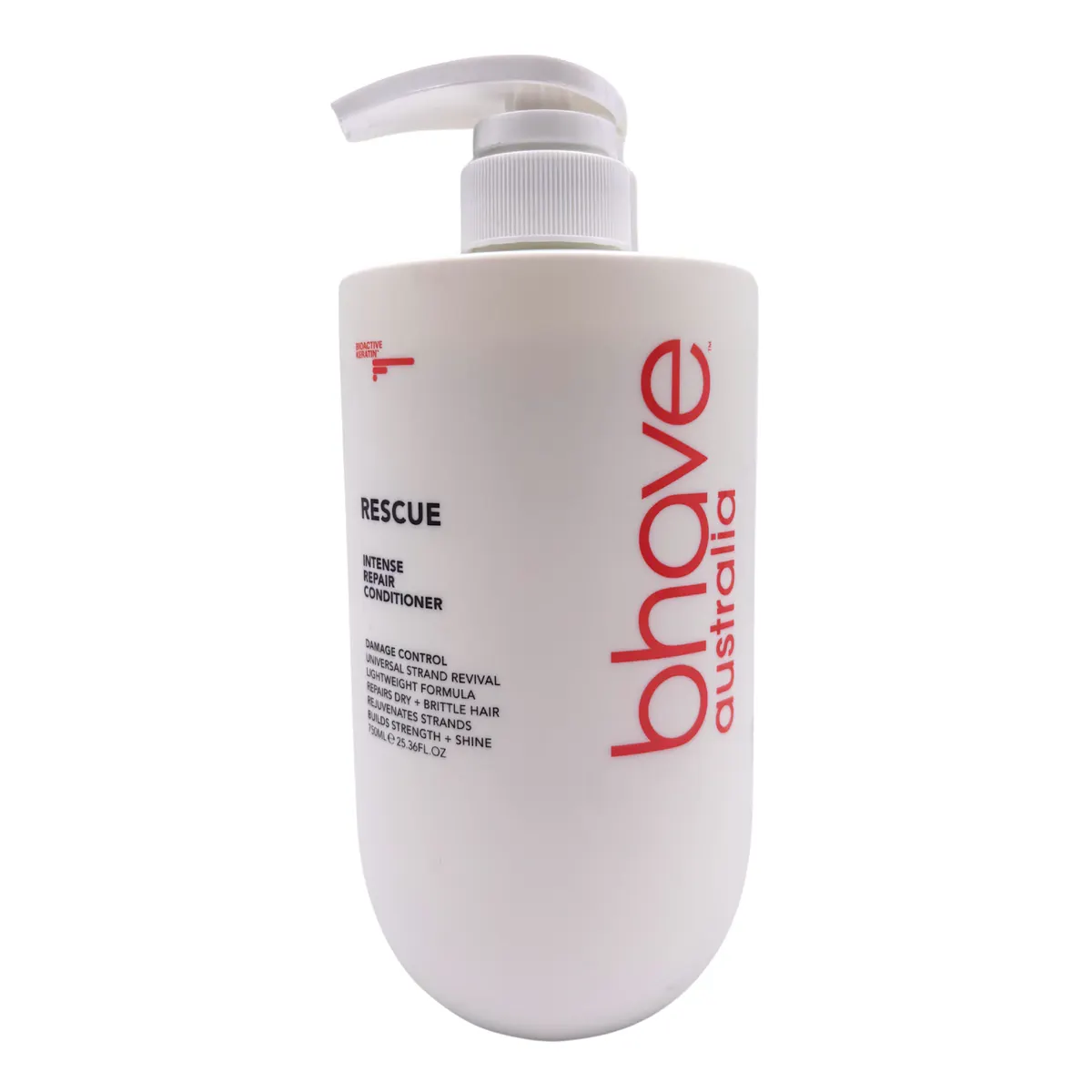 Bhave Rescue Conditioner 750ml