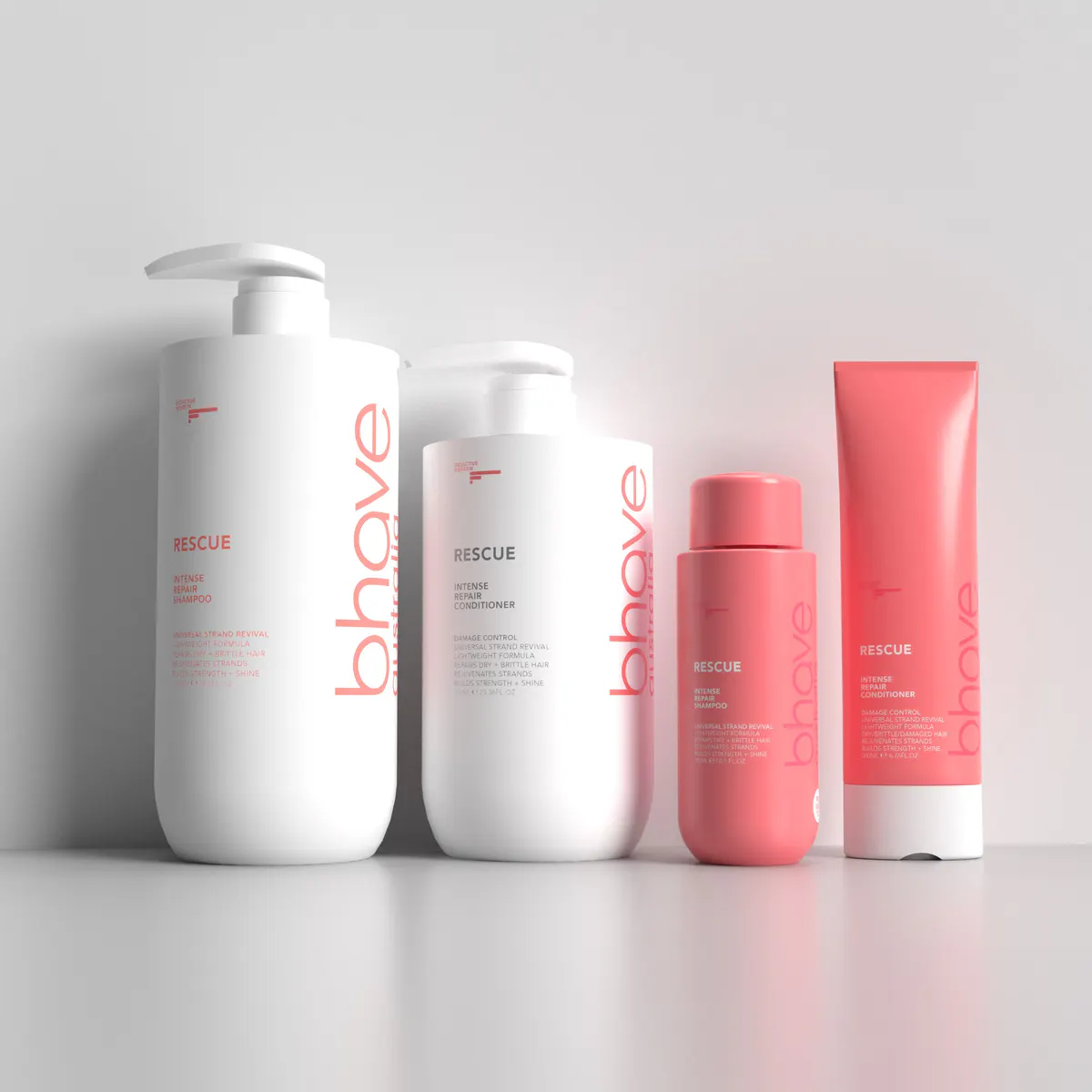 Bhave Rescue Conditioner 200ml, view 4
