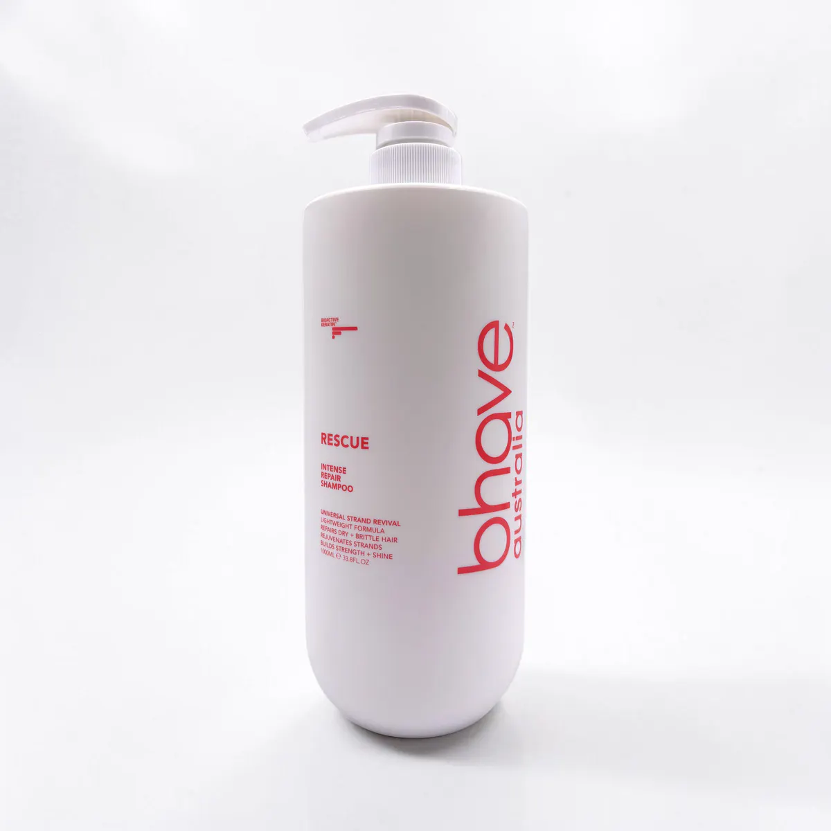 Bhave Rescue Shampoo 1000ml, view 2