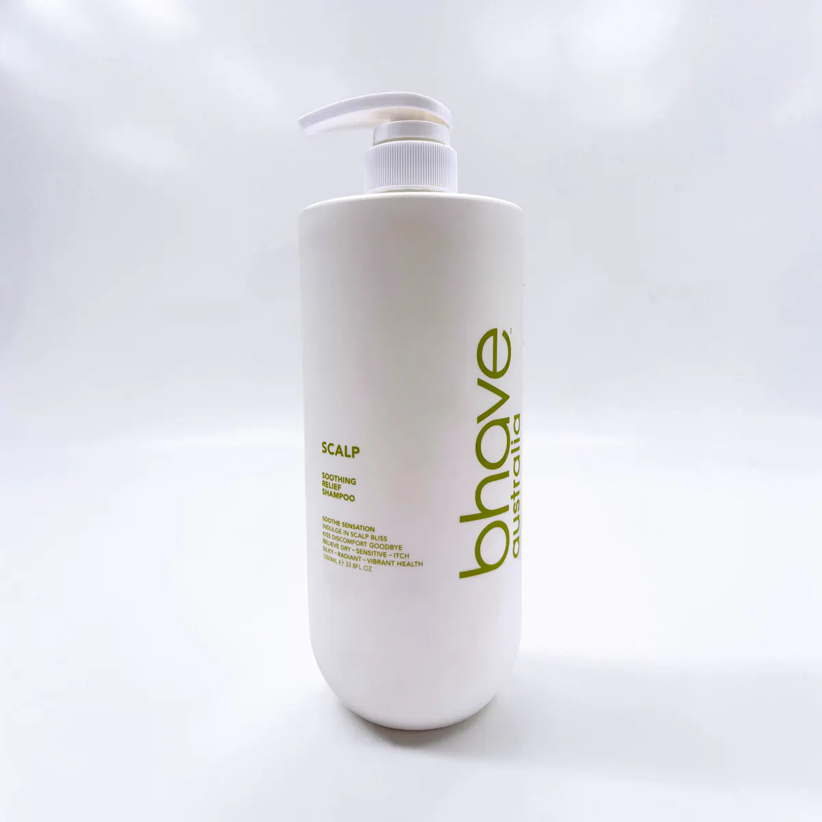 Bhave Scalp Shampoo 1000ml, view 2