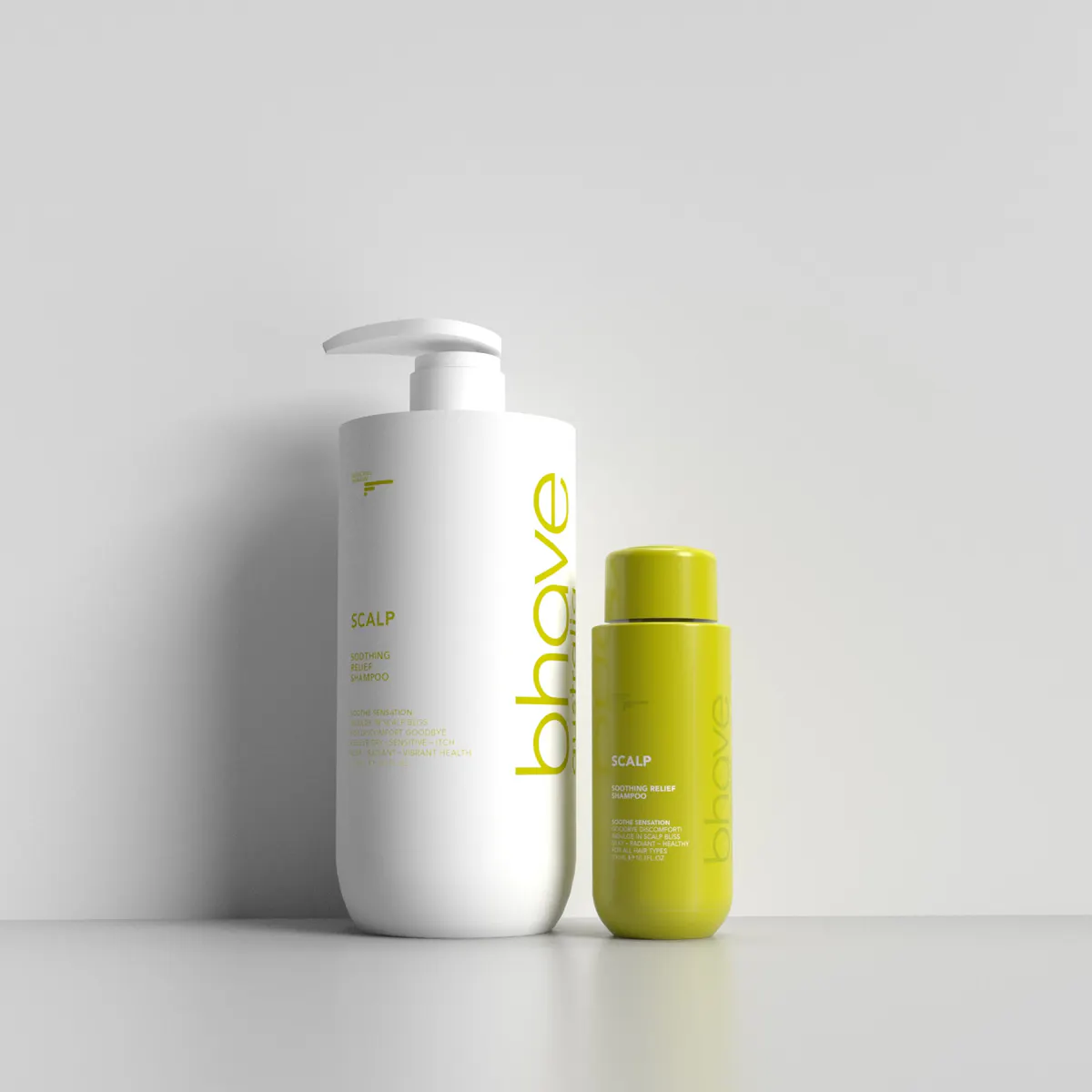 Bhave Scalp Shampoo 300ml, view 3
