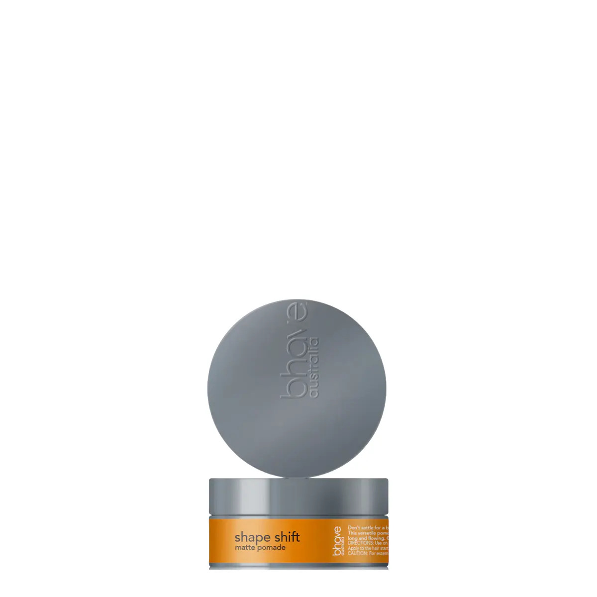 Bhave Shape Shift Matte Pomade 80g