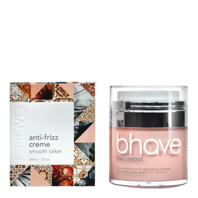 Bhave Smooth Talker Anti-Frizz Creme 50ml