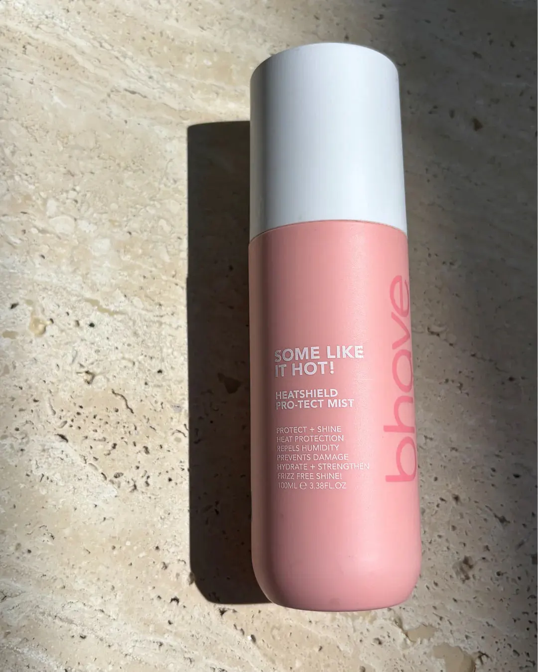 Bhave Some Like It Hot Heat Protectant Spray 100ml, view 4