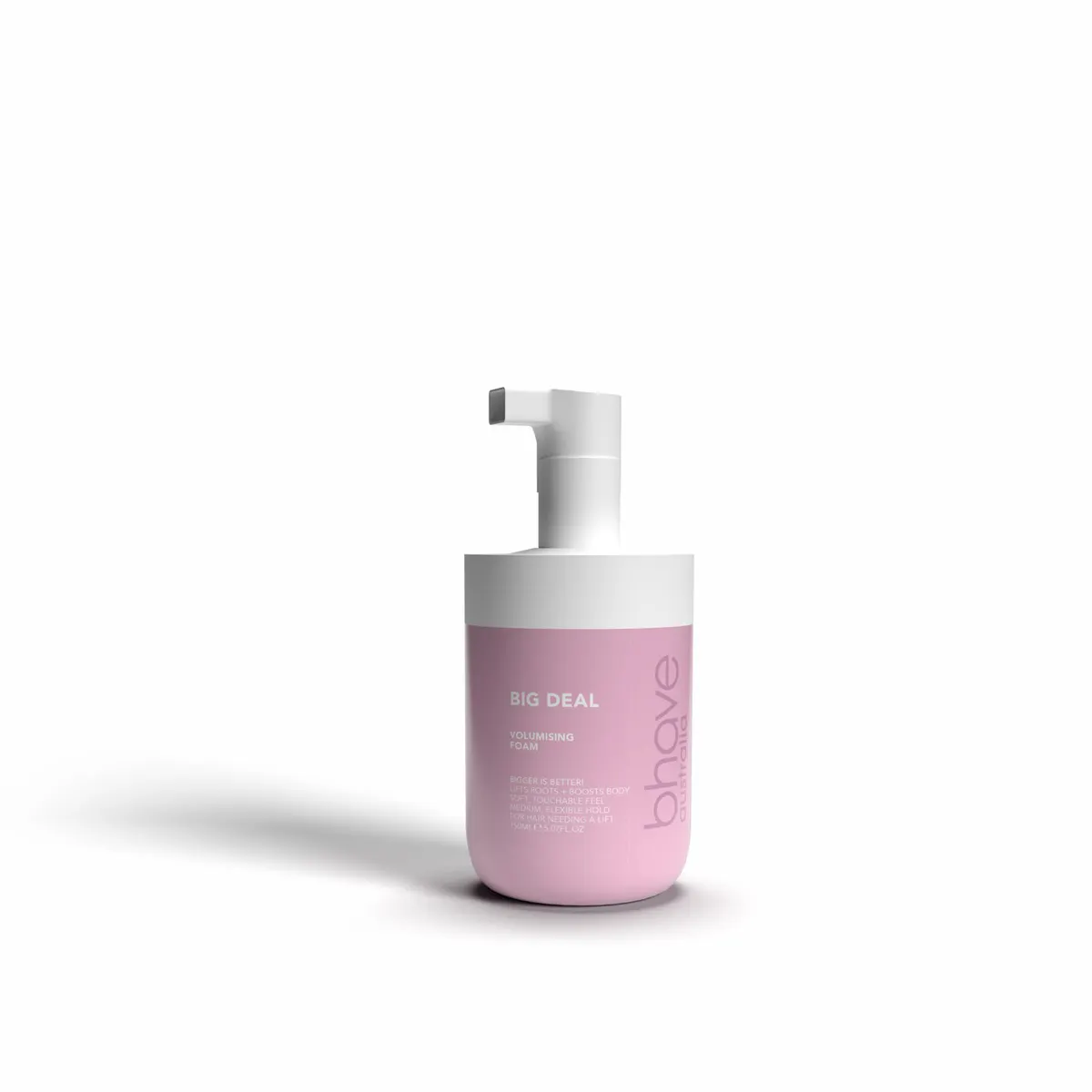 Bhave Volumising Foam 150ml, view 2