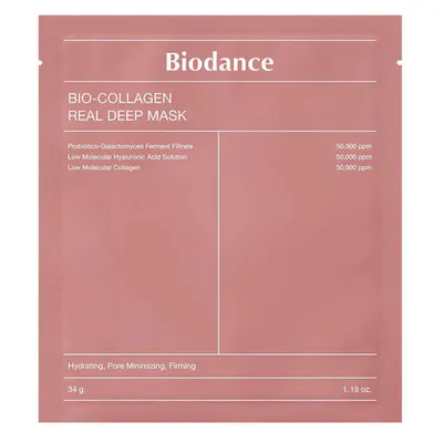 Biodance Bio Collagen-Real Deep Mask - 1 Piece