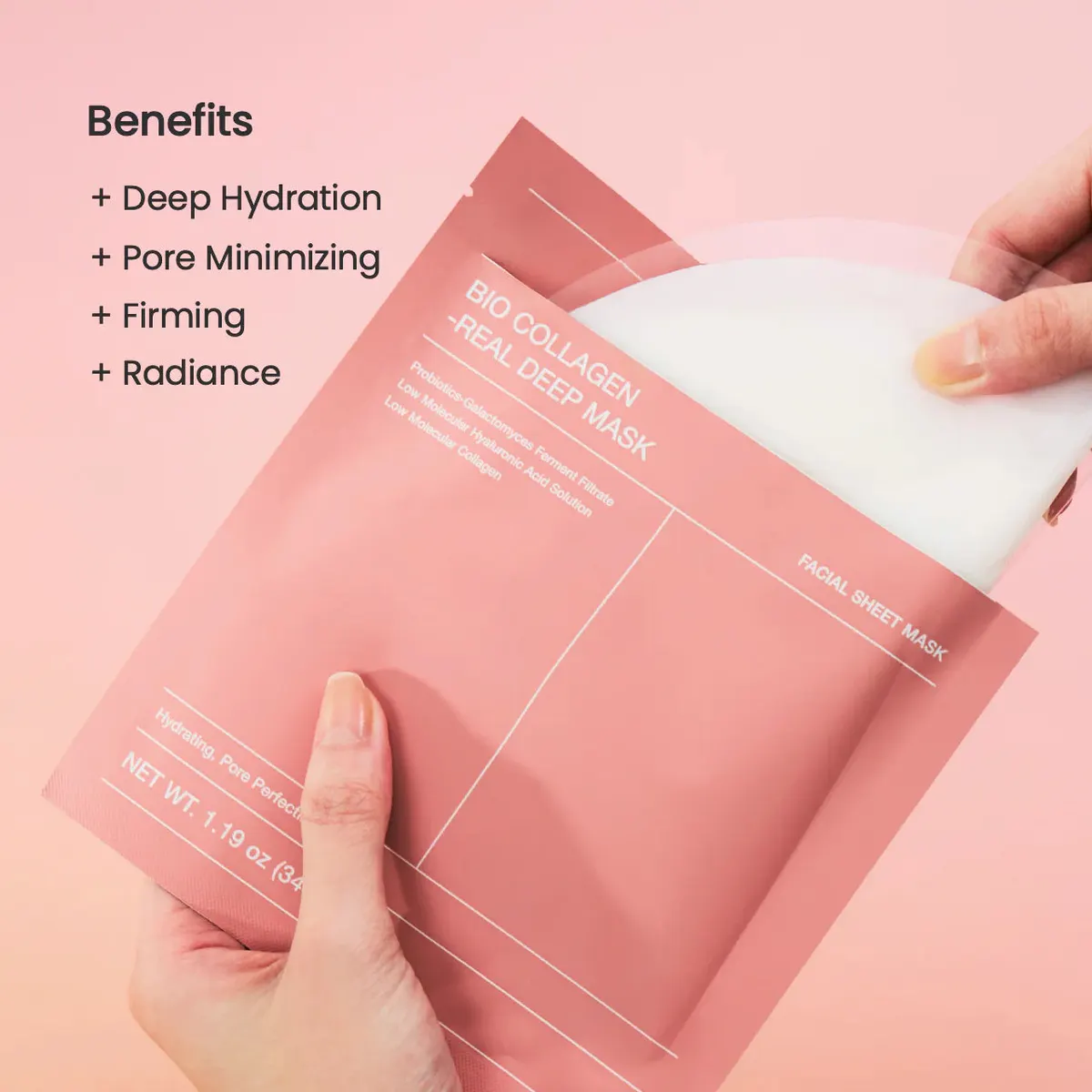 Biodance Bio Collagen-Real Deep Mask - 1 Piece, view 3