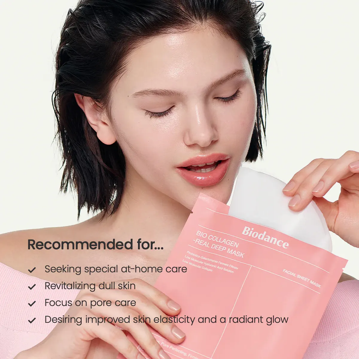 Biodance Bio Collagen-Real Deep Mask - 1 Piece, view 5
