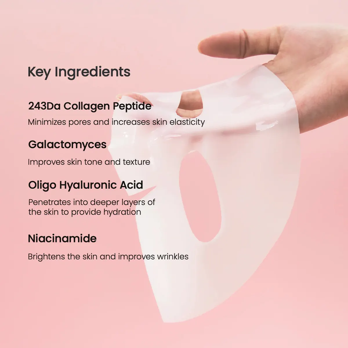 Biodance Bio Collagen-Real Deep Mask - 1 Piece, view 6