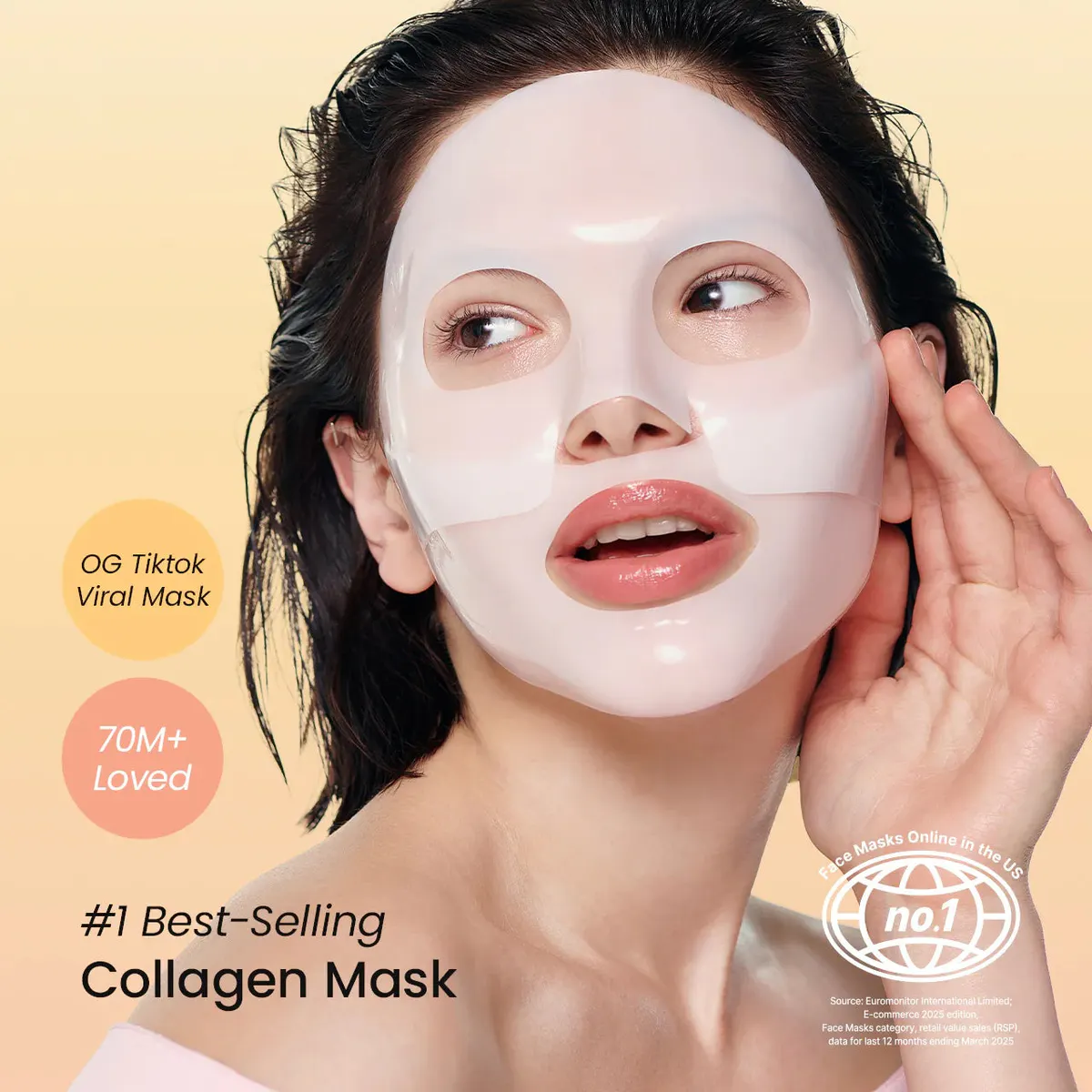 Biodance Bio Collagen-Real Deep Mask 1Box - 4 Pieces, view 6