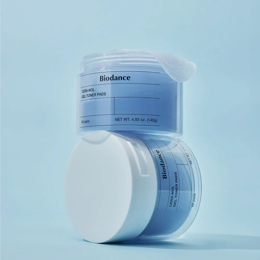 Biodance Cera-Nol Gel Toner Pads 60 Pads, view 8