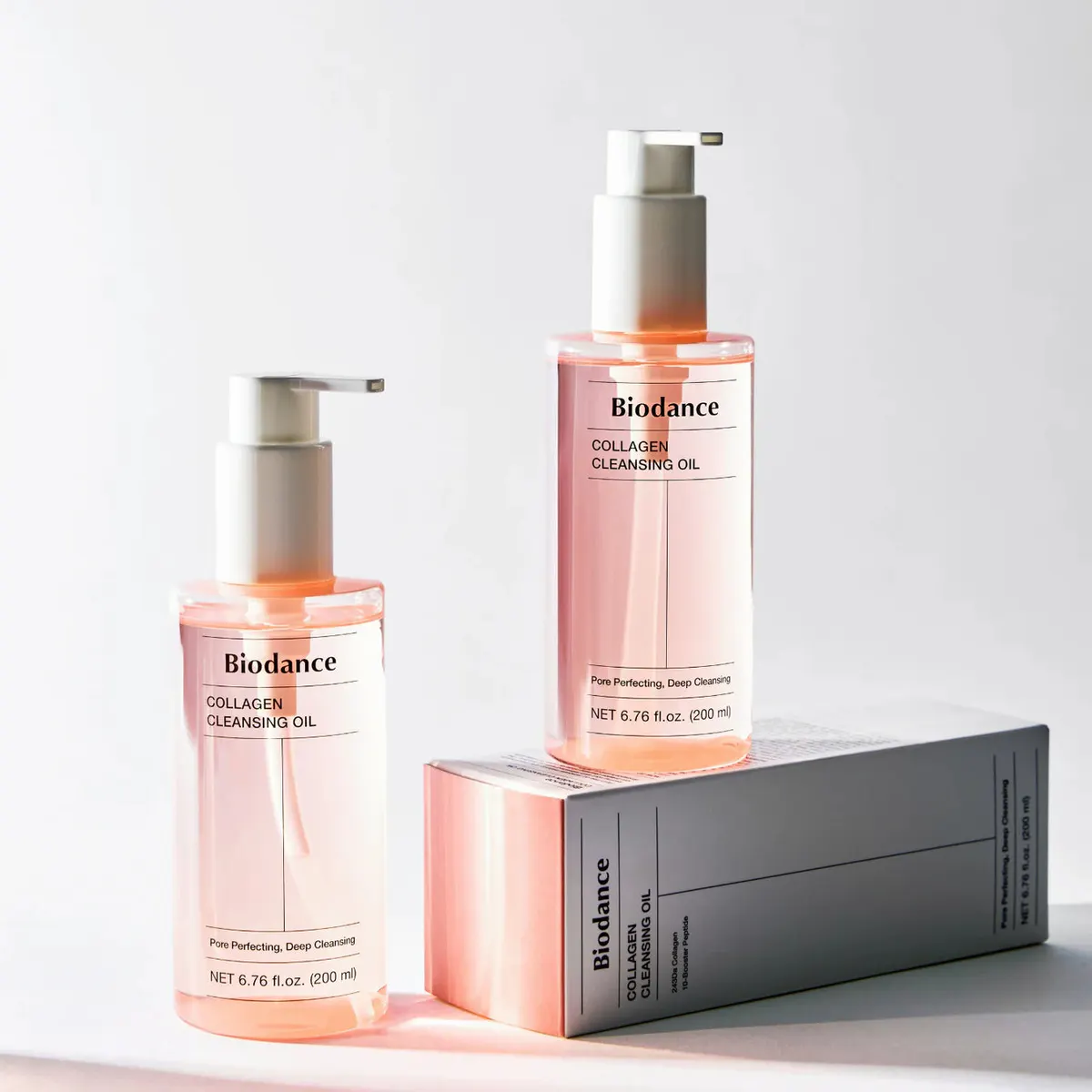 Biodance Collagen Cleansing Oil 200ml, view 5